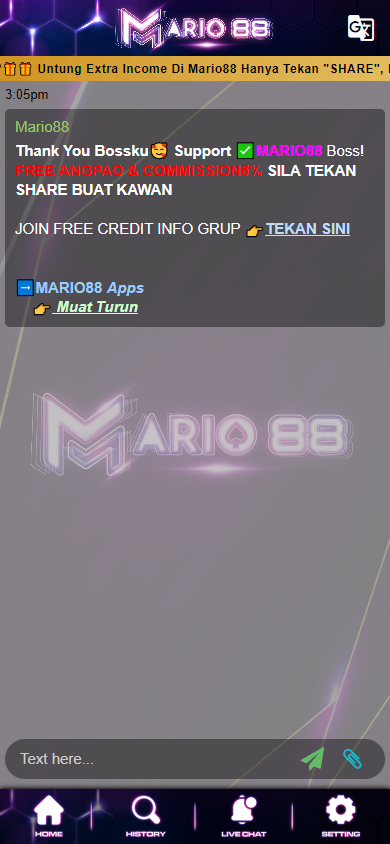 Barce888 - Mario88 - Customer Support - barce888a.com