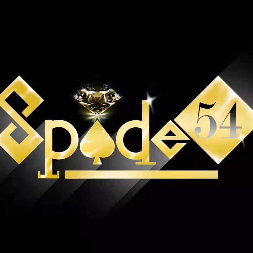 Barcelona888 - Spade54 - Logo - barce888