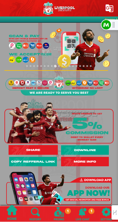 Barcelona888 - Liverpool888 - Homepage - Barce888a