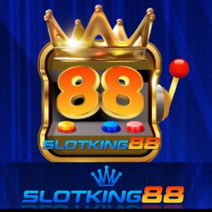 Barcelona888 - Slotking88 - Logo- Barce888a