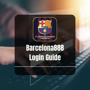 Barcelona888 - Barcelona888 Login Guide - Logo - Barce888a