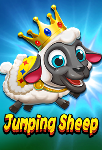 Jumping Sheep