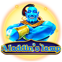 Aladdin's lamp