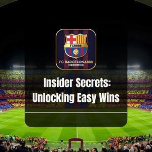 Barcelona888 -Barcelona888 Insider Secrets Unlocking Easy Wins- Barce888a