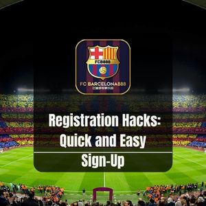 Barcelona888 -Barcelona888 Registration Hacks Quick and Easy Sign-Up- Barce888a