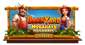 Barnyard Megahays Megaways