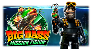 Big Bass Mission Fishin’