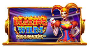 Blazing Wilds Megaways