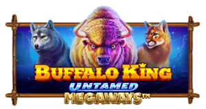 Buffalo King Untamed Megaways