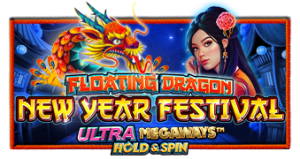 Floating Dragon New Year Festival Ultra Megaways™ Hold & Spin