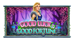 Good Luck & Good Fortune