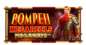 Pompeii Megareels Megaways™