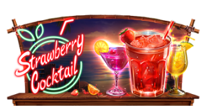 Strawberry Cocktail