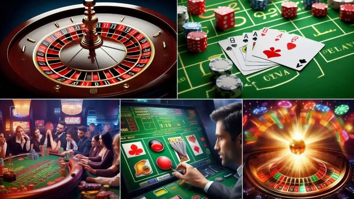 Barcelona888 - Exploring the Range of Games at Barcelona888 Casino - Barce888a