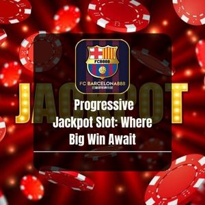 Barcelona888 - Progressive Jackpot Slot Where Big Win Await - Logo - Barce888a