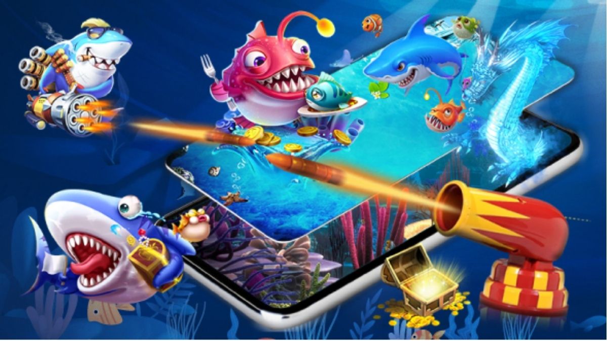 Barcelona888 - The Future of Fishing Games at Barcelona888 Casino - Barce888a
