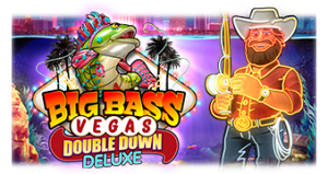 Big Bass Vegas Double Down Deluxe