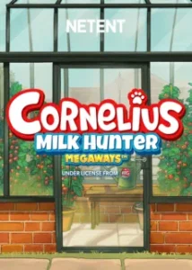 Cornelius Milk Hunter Megaways™