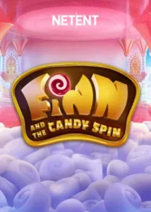 Finn and The Candy Spin