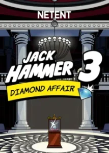 Jack Hammer™ 3 Diamond Affair