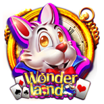 Wonderland - Logo