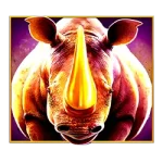 Great Rhino Slot - Wild Symbols - Barcelona888a