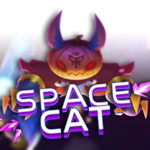 Space Cat Fishing - Logo - barce888a