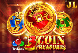 3 Coin Treasure - barce888a