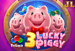 3 Lucky Piggy - barce888a