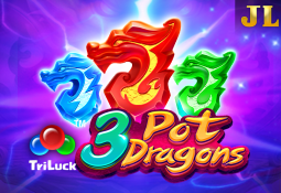 3 Pot Dragons - barce888a