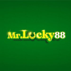 MrLucky88 - Logo - Barce888a