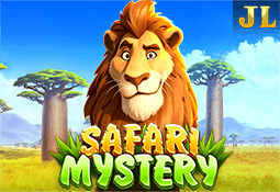 Safari Mystery - barce888a