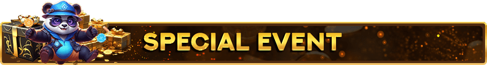 Special Event Title - Barce888a