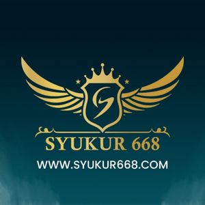 Syukur668 - Logo - Barce888a