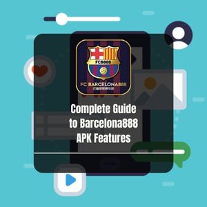 Barcelona888 - Complete Guide to Barcelona888 APK Features - logo - Barce888a