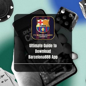 Barcelona888 - Ultimate Guide to Download Barcelona888 App - logo - Barce888a