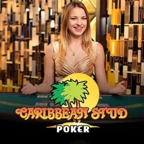 Caribbean Stud Poker - Logo - Barce888a