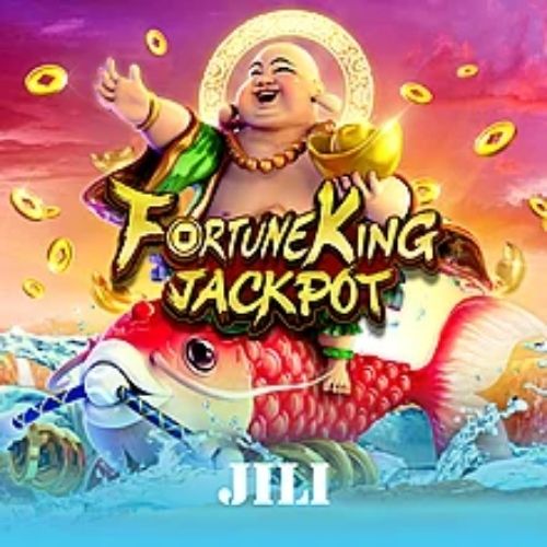 Fortune King Jackpot Fishing - Logo - Barce888a