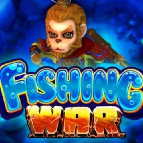 Fishing War - Logo - Barce888a