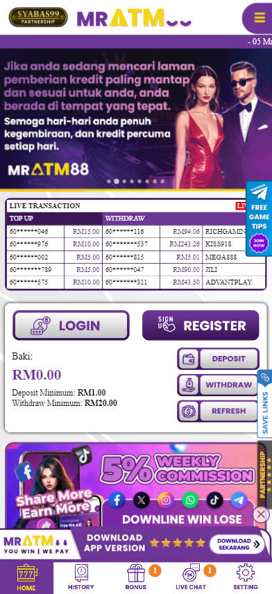 MrAtm88 - Homepage - Barce888a