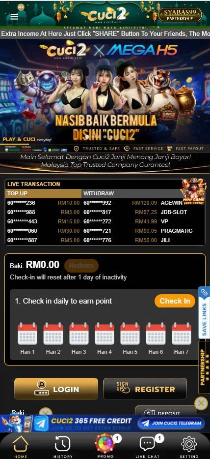 Cuci2 - Homepage - Barce888a