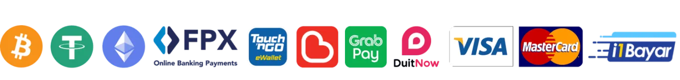 Cuci2 - Payment - Barce888a