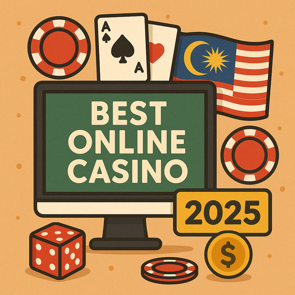 Online Casino Malaysia - Logo - Barce888a